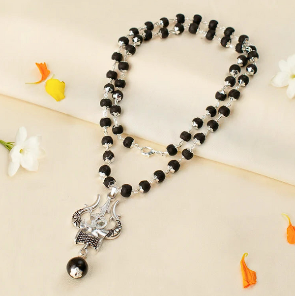 Karungali ebony wood malas and bracelets