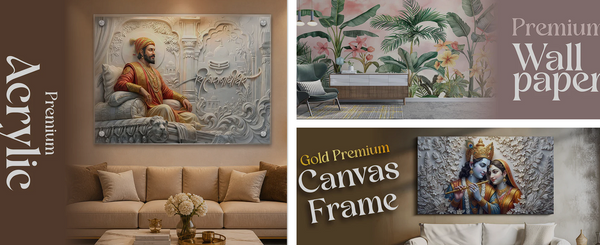 Acrylic Frames
