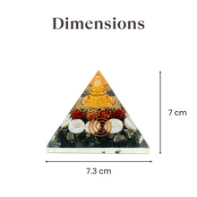 Shree Yantra Pyramid – Powerful Vastu Pyramid for Wealth, Prosperity & Positive Energy