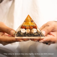 Shree Yantra Pyramid – Powerful Vastu Pyramid for Wealth, Prosperity & Positive Energy